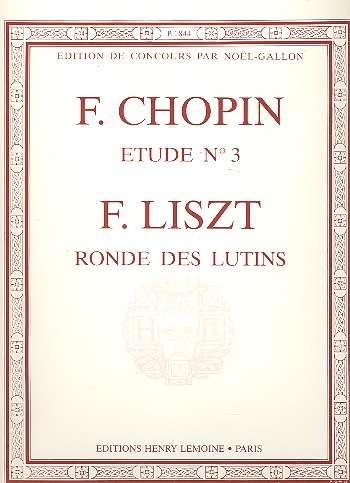 2 Pièces pour piano