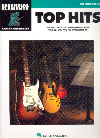 Top Hits for 3 or more guitars