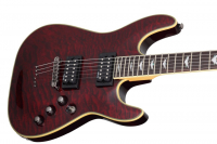 Vorschau: E-Gitarre Schecter Omen Vorschau: E-Gitarre Schecter Omen Extreme 6 - BCH