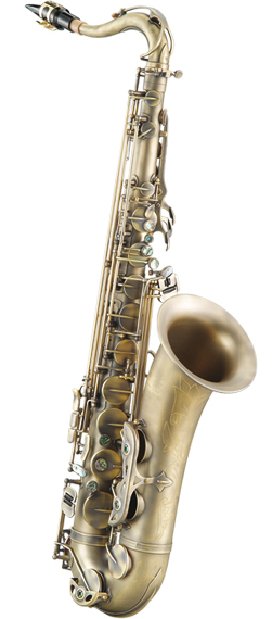 B-Tenor-Saxophon Paul Mauriat PMXT-66R DK