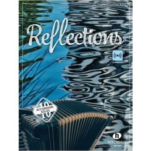 Alfons Holzschuh Musikverlag Spielband Für Akkordeon Reflections