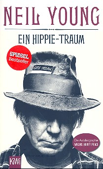 Ein Hippie-Traum Die Autobiographie - Waging Heavy Peace