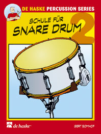 Schule für kleine Trommel Schule für Snare Drum 2