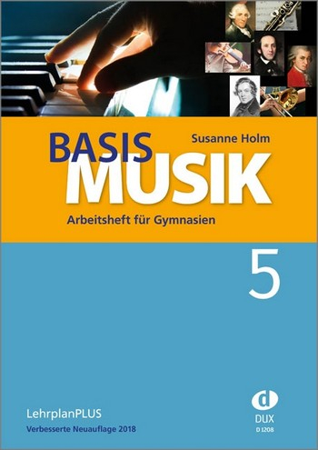 Basis Musik Jahrgangsstufe 5 (+Download)