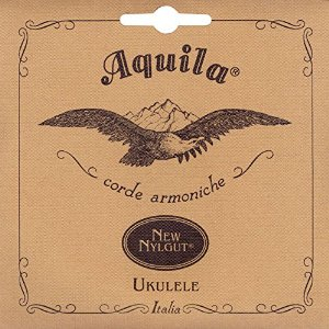 Warwick Saitensatz Aquila Ukulele Soprano Regular 4U