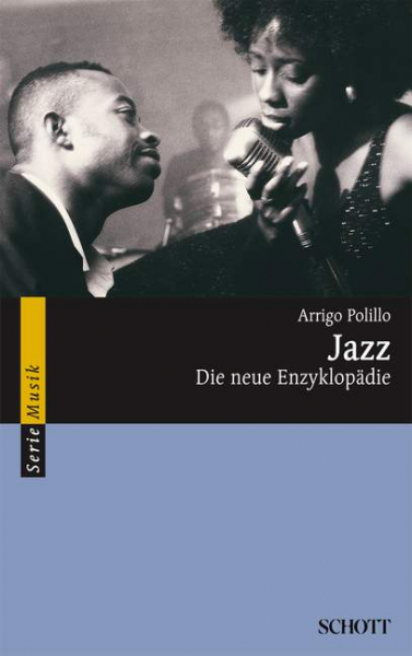 Jazz Die neue Enzyklopädie