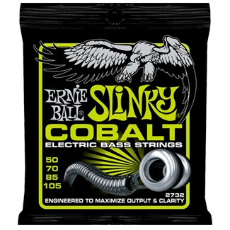 Saitensatz Ernie Ball EB2732 Regular Slinky Cobalt