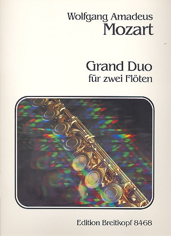 Grand Duo für 2 Flöten