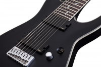 Vorschau: E-Gitarre Schecter Damien Vorschau: E-Gitarre Schecter Damien Platinum 8 - SBK