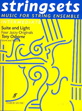 Suite and light for string ensemble
