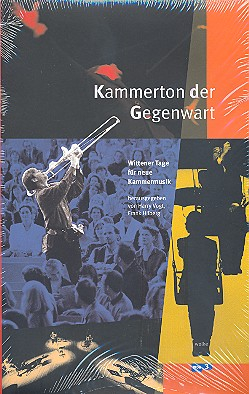 Kammerton der Gegenwart ( 2 CD&#039;s) Wittener Tagefür neue Kammermusik