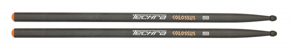 Carbon Drumsticks Techra Colossus 5B