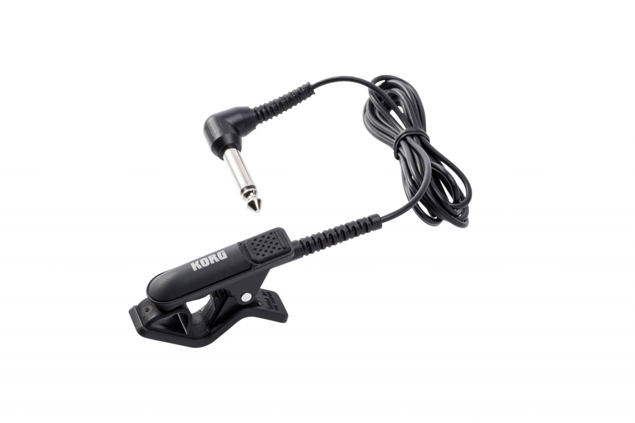 Korg CM-300-BK Stimmgerät CM 300-BK, Black - Bild 2