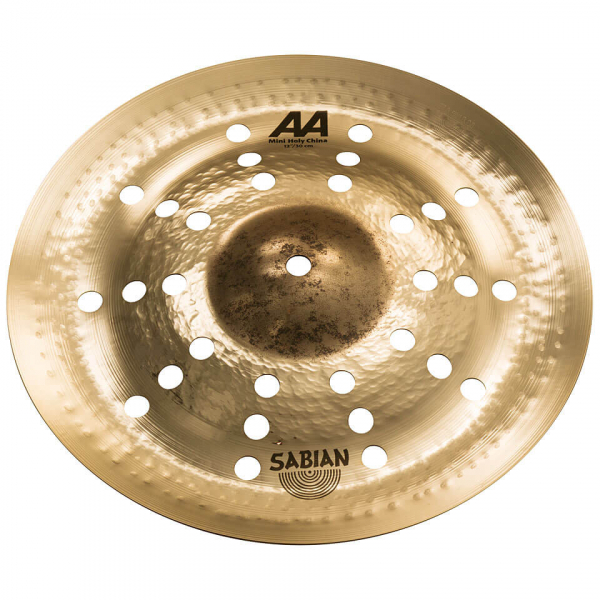 Chinese Sabian 12&quot; AA Mini Holy China Chad Smith