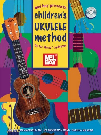 Children&#039;s Ukulele Method (+CD)