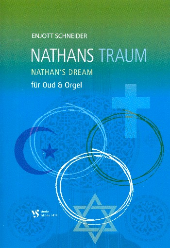 Nathans Traum für Oud und Orgel
