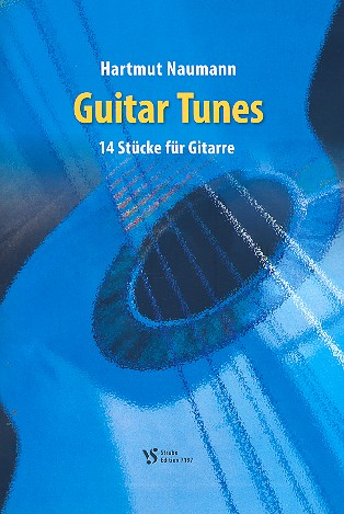 Guitar Tunes für Gitarre/Tabulatur