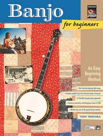 Banjo for beginners (+CD)