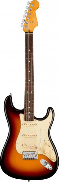E- Gitarre Fender American Ultra Stratocaster RW - ULTRBST