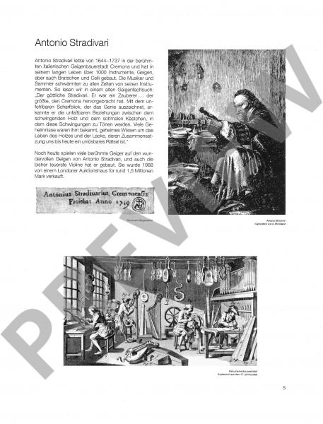 Schule für Violine Die fröhliche Violine 2