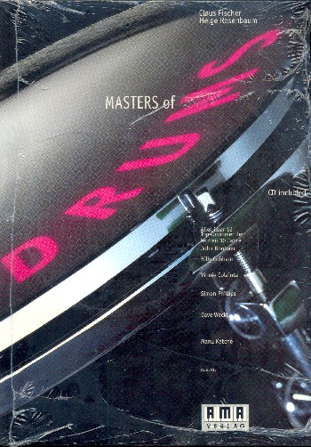 Masters of Drums (+CD): Analyse der Entwicklung des