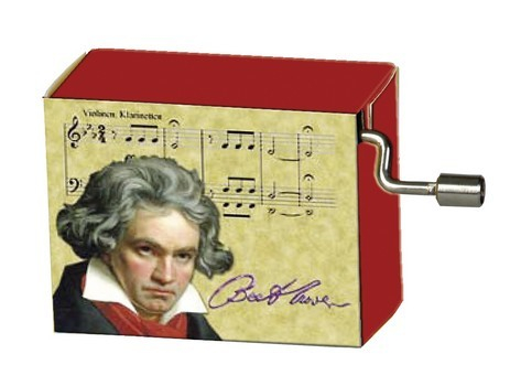 Spieluhr Beethoven Bagatelle Op. 119 Nr.1