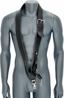 Vorschau: Tragriemen für Vorschau: Tragriemen für Landsknechtstrommel Lefima ZH-TRA-LOOU-LTS