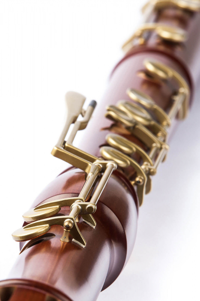 Großbass-Blockflöte Mollenhauer Canta 2646K