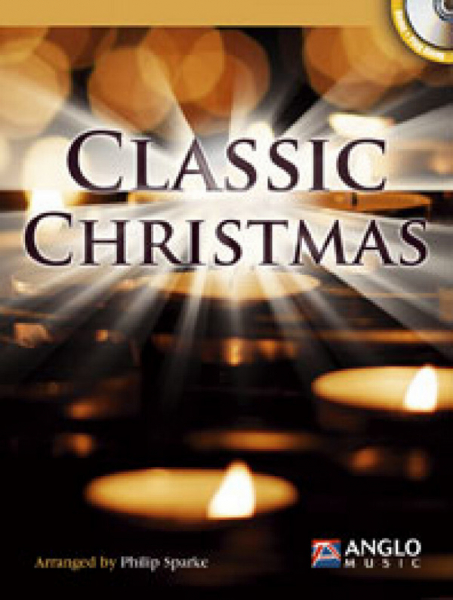 Classic Christmas (+CD) for trombone (euphonium)