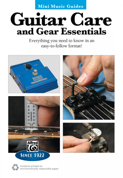Guitar Care and Gear Essentials