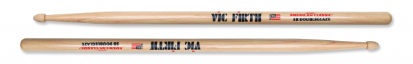 Drumsticks Vic Firth 5BDG DoubleGlaze