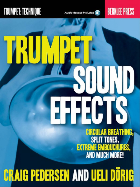 Trumpet Sound Effects (+audio access) for trumpet