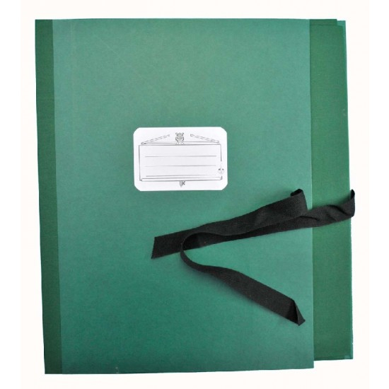 Notenmappe grün STAR 111B-5-GR