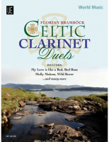 Vorschau: Spielpartitur Celtic Vorschau: Spielpartitur Celtic Clarinet Duets