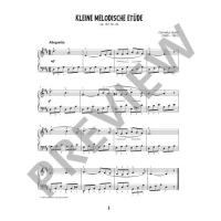 Vorschau: Etüden für Klavier Piano Vorschau: Etüden für Klavier Piano Kids - Finger Fun