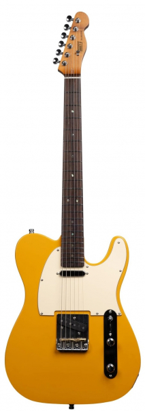 E- Gitarre Henry&#039;s Space TL-1C - Comet-Yellow