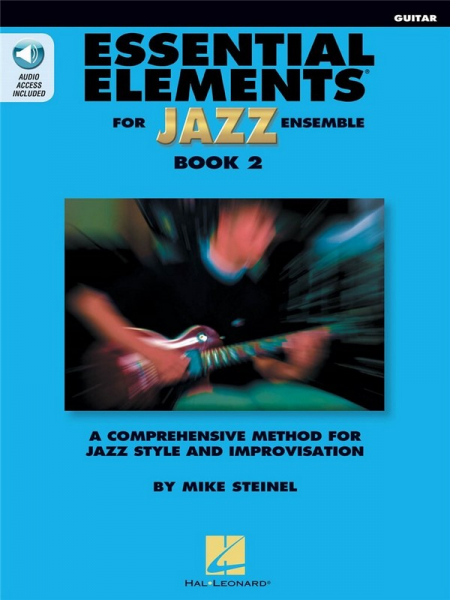 The Best of Essential Elements: for jazz ensemble vol.2