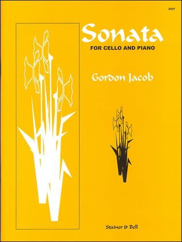 Sonata for cello and piano