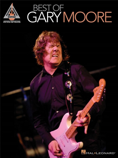 Best of Gary Moore for guitar