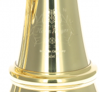 Vorschau: F/B-Doppelhorn Hans Hoyer Vorschau: F/B-Doppelhorn Hans Hoyer 801A-L