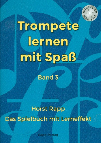 Schule für Trompete Trompete lernen mit Spaß 3