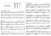 Vorschau: Schule für Altblockflöte Vorschau: Schule für Altblockflöte Anfang auf der Altblockflöte