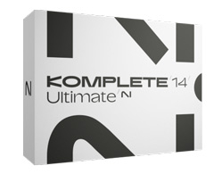 Plugin Paket (Download) Native Instruments Komplete 14 Ultimate UPG Select Boxed