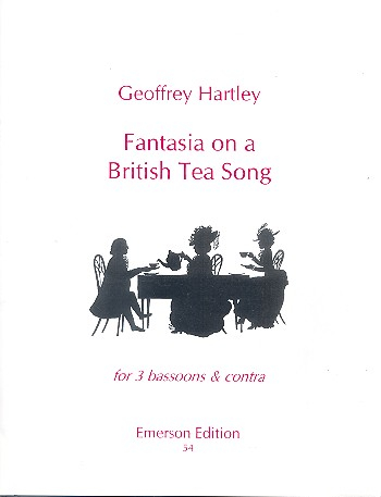 Fantasia on a British Tea Song for 3 bassoons and contrabassoon