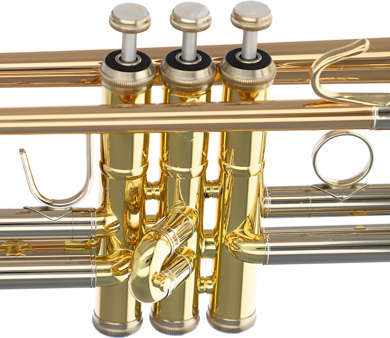 B-Trompete B&S Challenger I 3137G-L