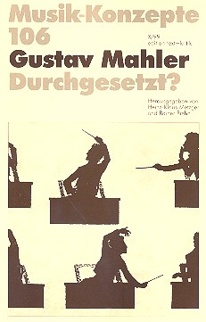 Gustav Mahler durchgesetzt