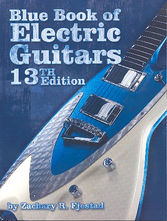 Blue Book of Electric Guitars 13th edition