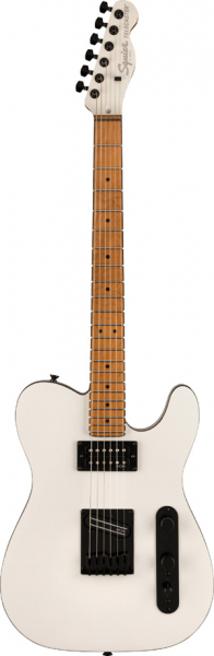 E- Gitarre Fender Squier Contemporary Tele RH RMN - PWT - B-Ware