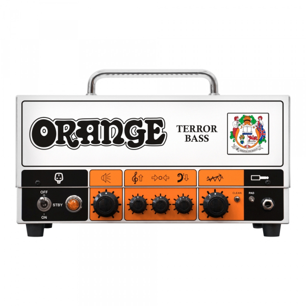 Bass Topteil Orange Terror Bass
