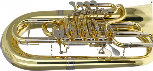 F-Tuba Melton 4250T-L Tradition